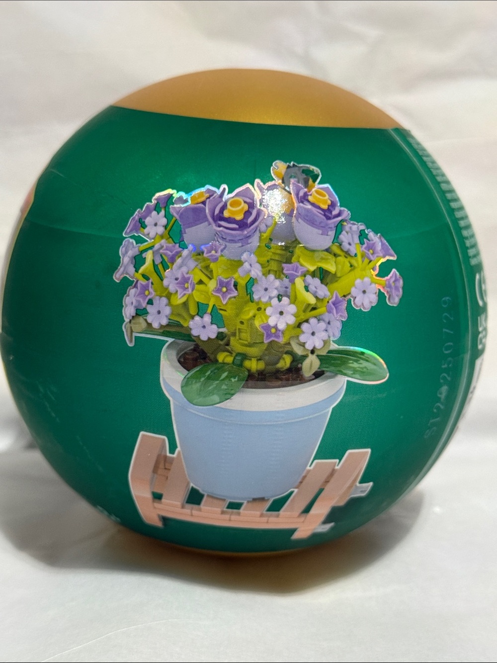 Zuru MAX GARDEN African Violet 192 pcs